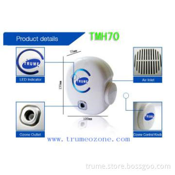 Plug-in Ceramic Tube Ozone Air Purifier